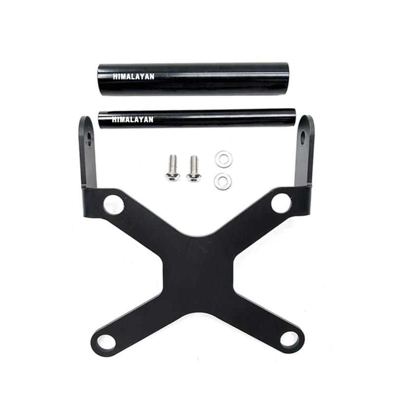 2024 New For Himalayan 450 2024 2025 Motorcycle Himalayan450 Accessories Phone Holder Stand GPS Navigation Plate Bracket