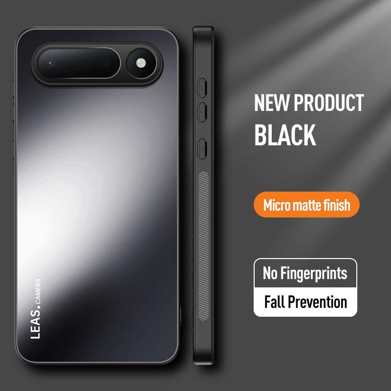 EUCAGR For Tecno Spark 50 5G AG Frosted Soft Matte Stand Back Cover For Tecno Spark50 5G Phone Case