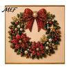 Relaxing Hobby for Adults Xmas Faux Pearl Painting Kit, Christmas 3D Art DIY Creative Winter Activities Holiday Craft Project Adults,