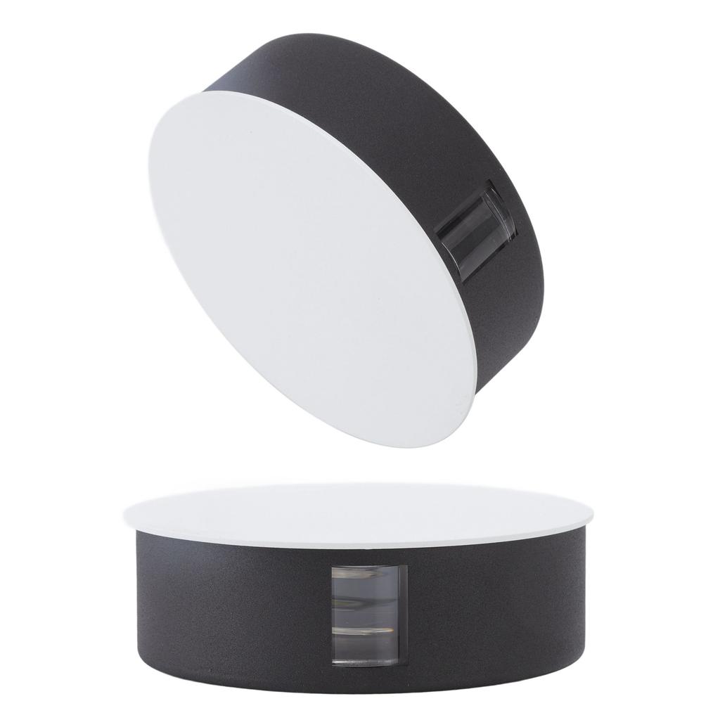 Wall Light LED Modern Aluminum Exterior Light Wall Sconce Lamp for Garden Corridor Bedroom 6W