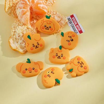 Baby Silicone Magnet Orange Party Ver.
