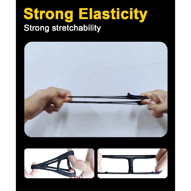 Silicone Penis Cock Ring on for Man Delay Ejaculation Sex Toys for Men Couple Rings Cockring Adult Goods for