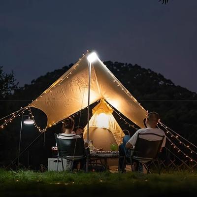 Campismo e caminhada – Iluminação para campismo