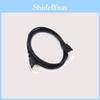 Hdmi Highdefinition Cable For Pc And Tv Connectors With Alloy Support Material