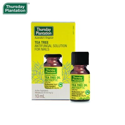 Tea Tree Oil, Multipurpose Liquid, 100% Pure, 10 Ml. - Skin Care