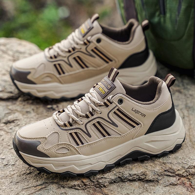 2026 Outdoor Hiking Shoes Men Women Mesh Sneakers Breathable Fashion Mountain Shoes Boy Spring Autumn Summer Casual Sports Shoes