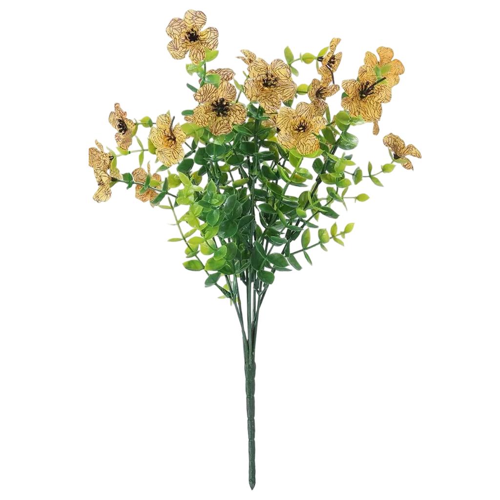 Imitation Flowers for Garden Decoration
