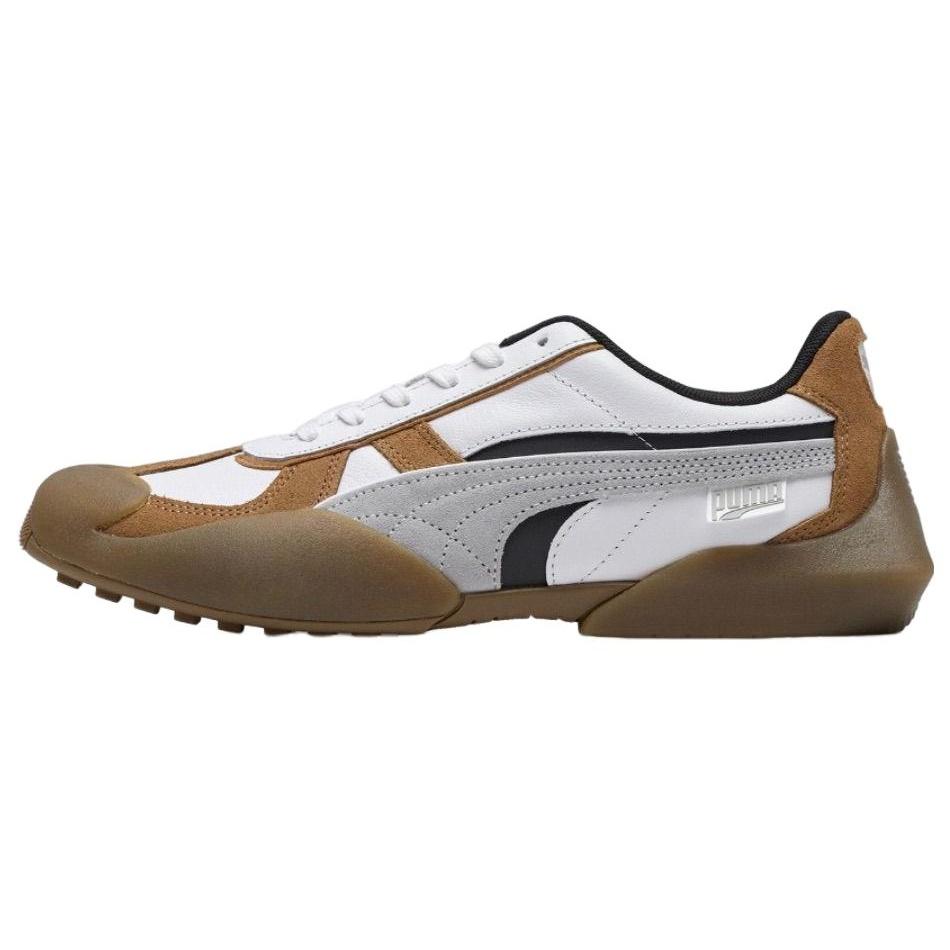 PUMA Vatheron KR Brown White Men s 387532-01 EU 38