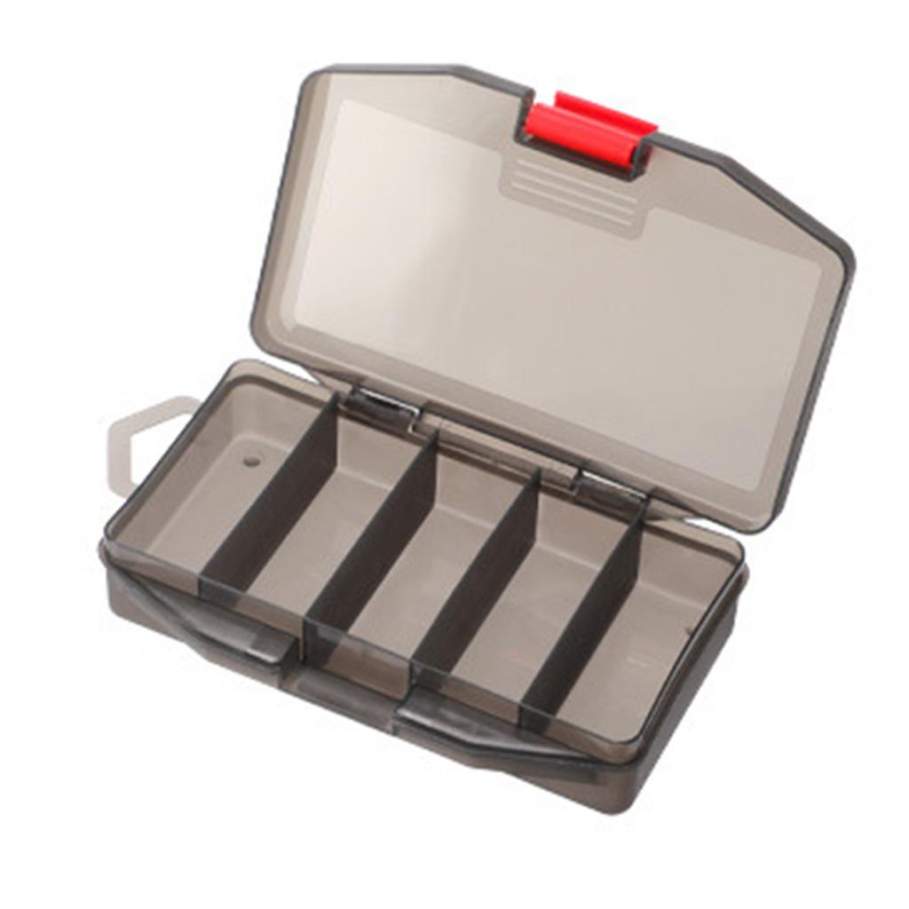 Odnímatelné přihrádky Krabice na rybářské návnady Pouzdro na návnady Pouzdro na uschování rybářského náčiní Přihrádky na háčky Vodotěsné pouzdro na návnady