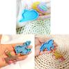 Cowboy Hat Horse Keychain Silicone Mold with Hole Pendant Handmade Mold