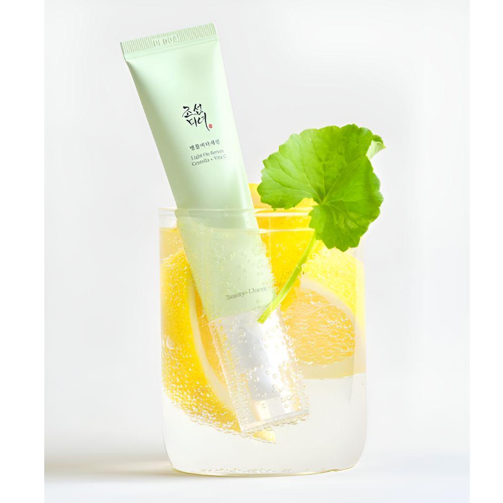 Beauty of Joseon Light On Serum Centella Vita C 30ml X 1 - Brightening, Soothing, Vitamin C