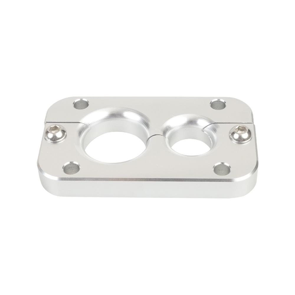 01232023 Firewall Pass Through Bracket - Eliminates Gromet