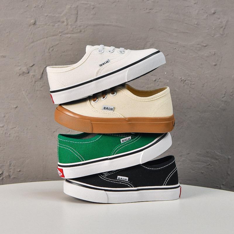 Frühling neue Klassenkameraden Kinder Ein-Pedal Segeltuchschuhe kleine Stoffschuhe Jungen und Mädchen weiche Sohle Eltern-Kind-Schuhe