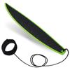 4 Pcs Finger Surfboards, Finger Surf Board for Car Window, Finger Surfing Board with String, Wind Surfboard Fingerboard for Kids Teens Adults