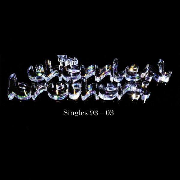 

CD CHEMICAL BROTHERS Singles 9303 724359283227 Freestyle Dust 2003 Canada Dance Electronica Used