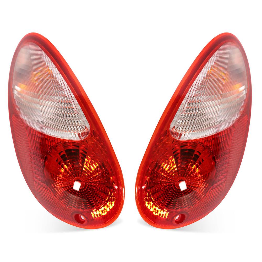 Left & Right Tail light For 2006-2010 Chrysler PT Cruiser 5116222AB 5116223AB