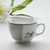 Set Creativo Tazza Opaca e Piatto Tazza in Ceramica, Tazzine da Caffè Espresso Specifiche Americane Tazze da Caffè Italiane, Tazza da Tè Pomeridiano 60ML/180ML/240ML