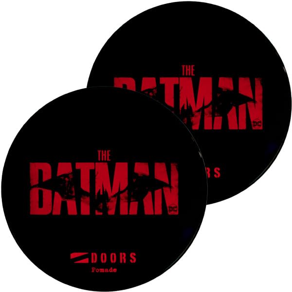 

Помада DOORS BATMAN 100 г Набор из 2 шт. Batman [Оптовая закупка] На водной основе