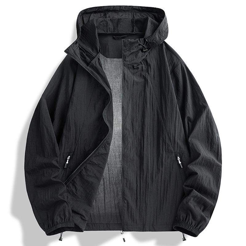 

2025 UPF50+ Lightweight Sunscreen Clothing for Men & Women: New Summer UV Protection for Outdoor Hiking & Fishing 3XL