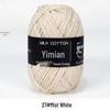 Four-Strand Combed Baby Milk Cotton Yarn Material Package