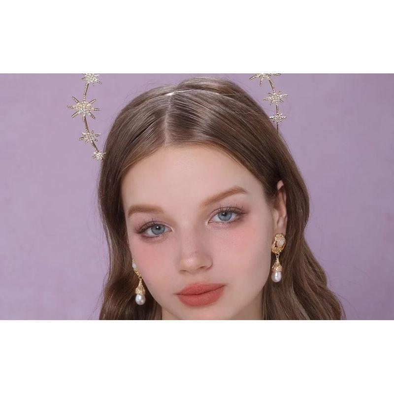 Flower Knows - Little Angel 9 Color Eyeshadow - 01 Eden's Angel