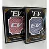 EV BIG number embossed foam fabric hold’em card 2p, popular Korean game