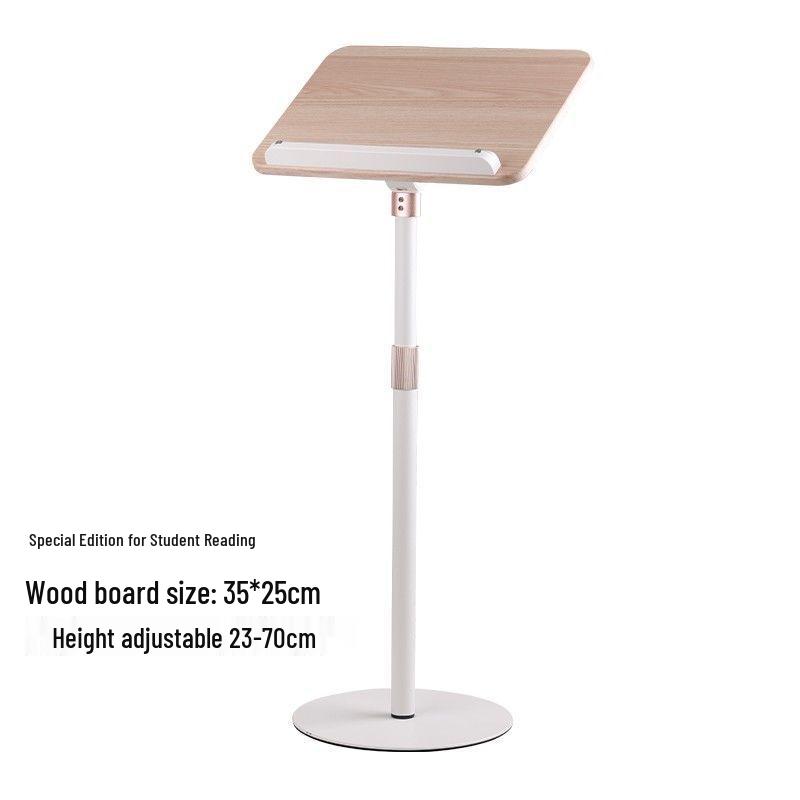 

Portable Adjustable Stand for Reading, Painting, Laptop, Tablet, or Books