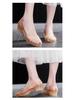 Women's Summer Crystal Wedge Sandals - Versatile, Non-Slip, Comfortable, Odor-Free, Soft Outdoor Commuting Shoes