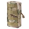 600D Oxford Outdoor Military Tactical Bag EDC Molle Tool Zipper Waist Accessories Durable Belt Como Pouch For Hunting Airsoft