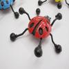 Wall Climbers Insects Rolling Glass Insects Sticky Wall Climbing Capsules Children's Gifts New Strange Toys