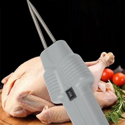 Pince à épiler électrique pour volaille, plume de poulet, canard, oie, pince à poils de porc, outil d'épilation