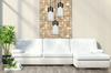 HANGING CEILING LAMP, GLASS PLAFON, LED LAMP
