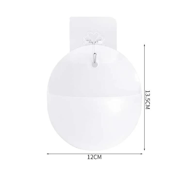 New Nordic Wall-hanging Flower Plants Pot Levitating Plant Vase Home Decoration Wall Storage Organizer Pots Home Accessories