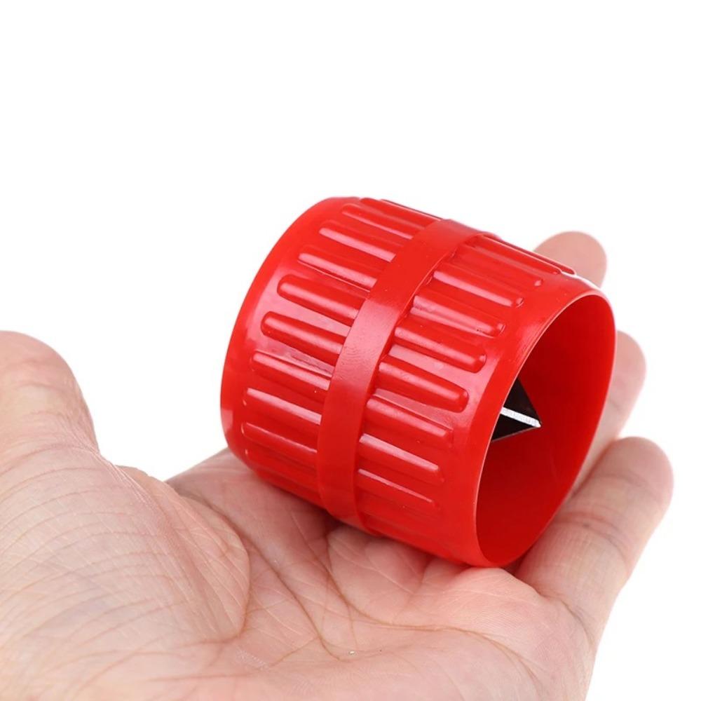 Round Tube Burrs Remover Rough Edges Remover Tools  for Tube Metal Internal / External Deburring