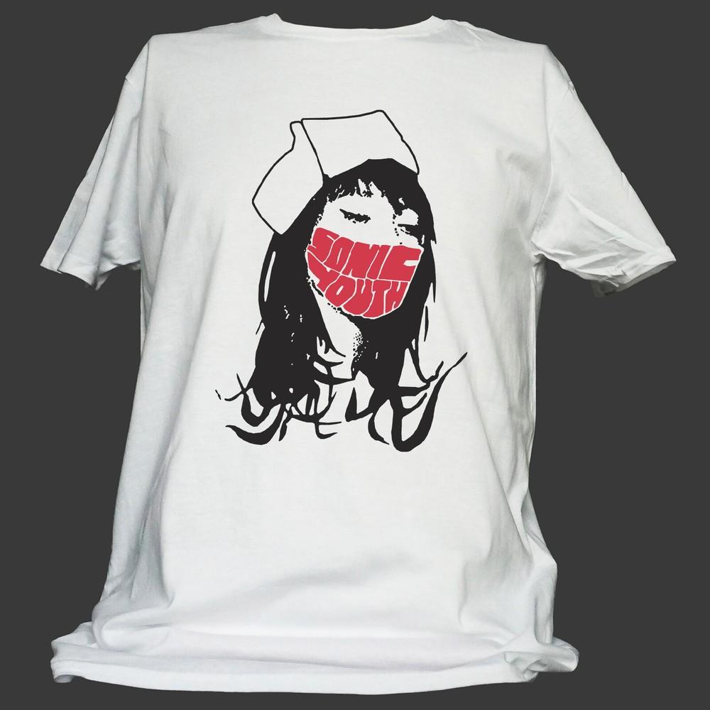 

Sonic Youth Инди Панк Рок ФУТБОЛКА унисекс S-3XL 2XL