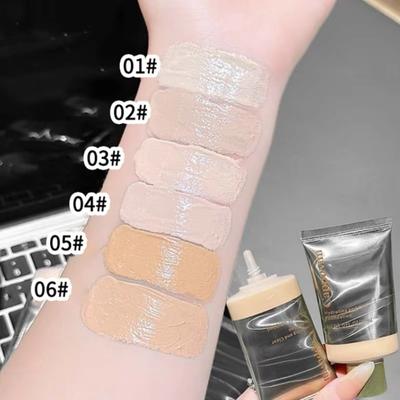 Maquillaje para el rostro – Correctores y base tonal