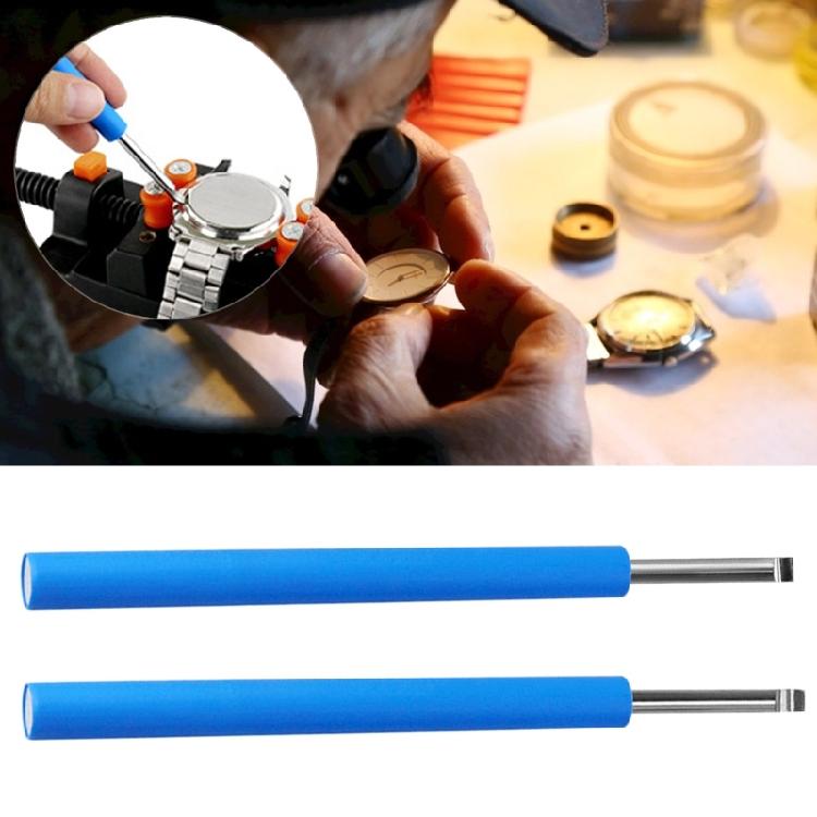 Metal Watch Repair Tool Pry Tool Battery Change Back Case Remover Back Case Opener Professional Watch Repair Tool