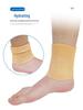 SEBS Figure Skating Ankle Brace: Soft Compression, Anti-Abrasion, Silicone Sports Protector for Wrist & Ankle