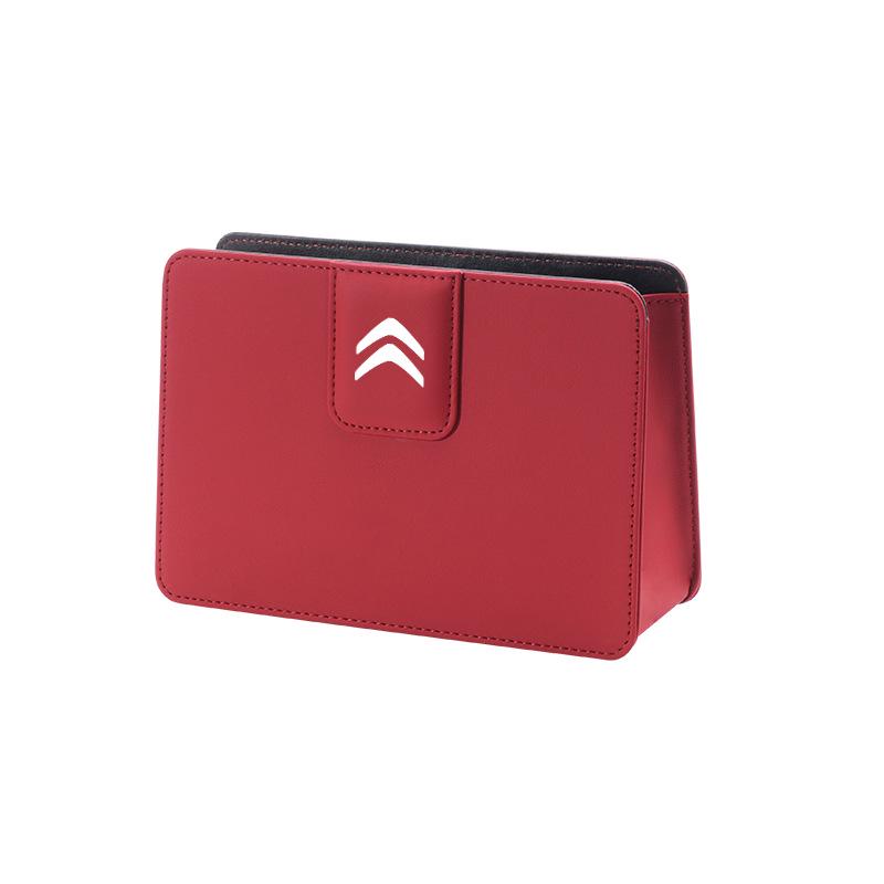 Trunk Storage Box for Citroën C6, C5X, Tianyi C5, Sega, C4L, Elysee, C2