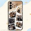 A-ATEEZ In Your Fantasy Phone Case For Samsung S25,S26,S24,S21,S22,S23,S30,Ultra,S20,Plus,Fe,Lite,5G Black Cover