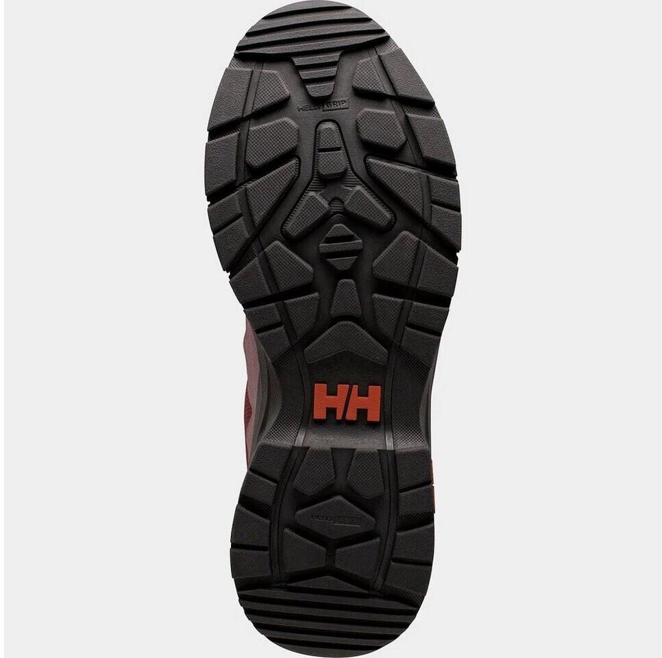 Обувь для треккинга Helly Hansen Cascade Mid HT patrol orange/black