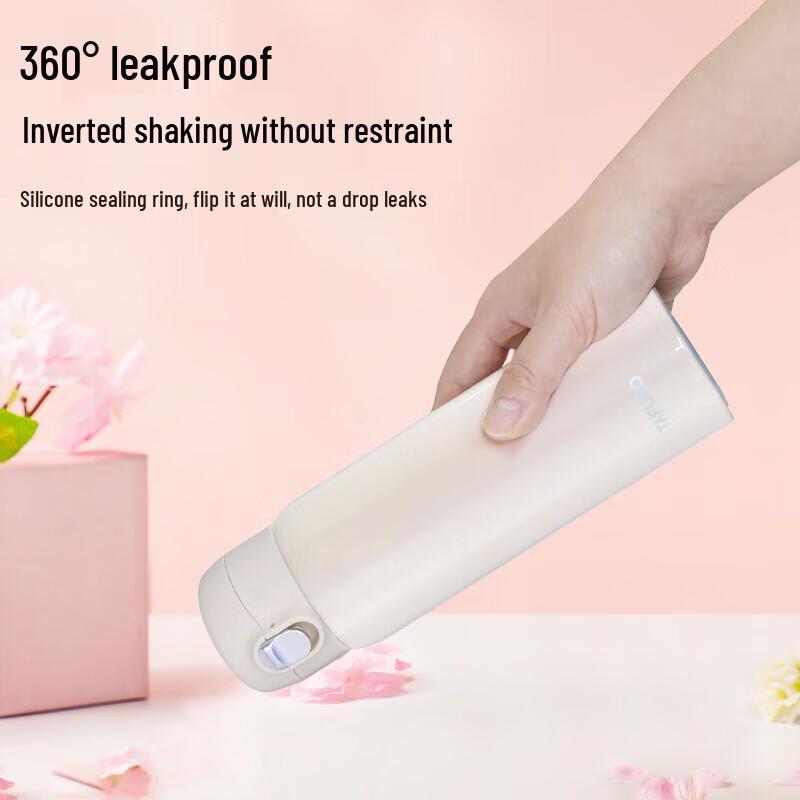 TAFUCO T2168 316SS Dual-Lid Insulated Bottle