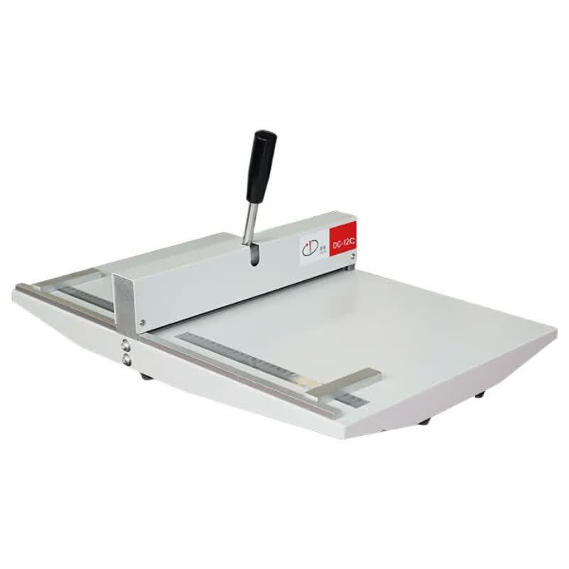 Daoton DC-12C Manual Dotted Line Creasing Machine CN plug (adapter included)