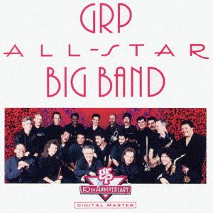 CD GRP ALLSTAR BIG BAND  GRP AllStar Big Band Plays Jazz St UCCU5159  2003 Japan Jazz Used
