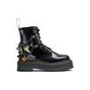 Dr. Martens Marc Jacobs X  Simple Comfortable Short Boots Women boots Black 2S3FBO001F03