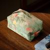 Chinese Tissue Box Retro Style Napkin Paper Holder Home Decoration Facial Tissue Cover  Home
