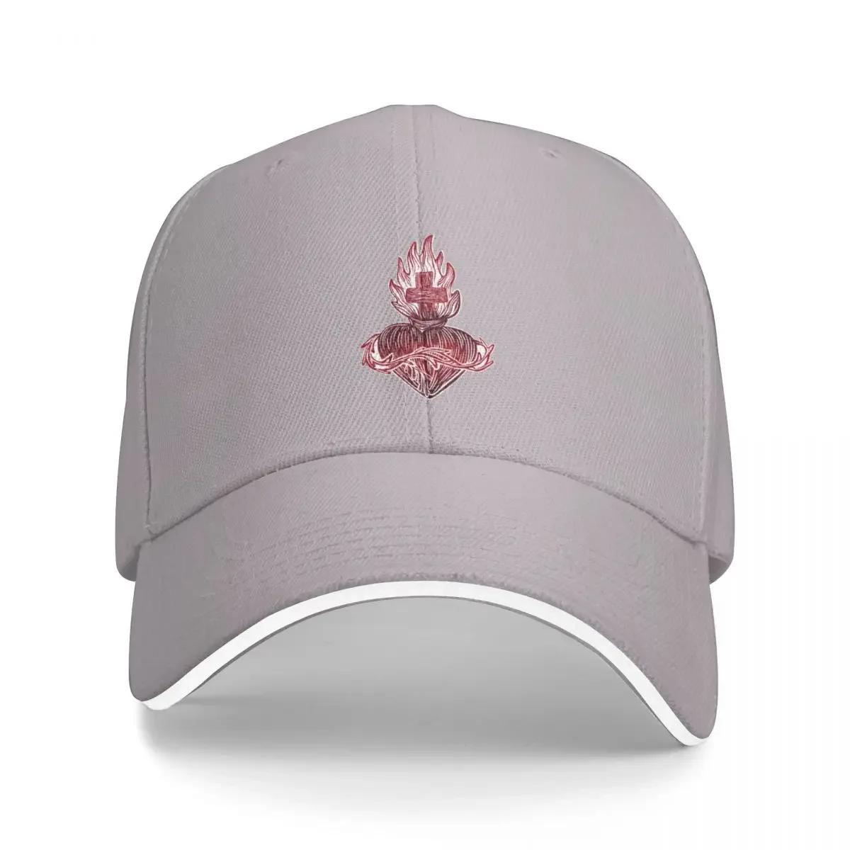 

Gorra De Béisbol Del Sagrado Corazón De Jesús Gorra De Golf Sombrero Derby Gorra Militar Para Hombre Marca De Lujo Para Muje