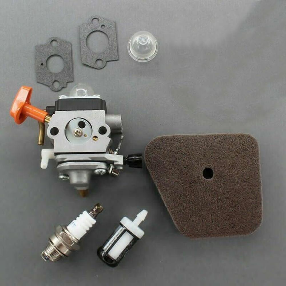 Cutterbrush Parts Carburetor Filter Carburetor Set