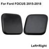 Black Washer Jet Covers Bumpers Cap Car Truck Parts
