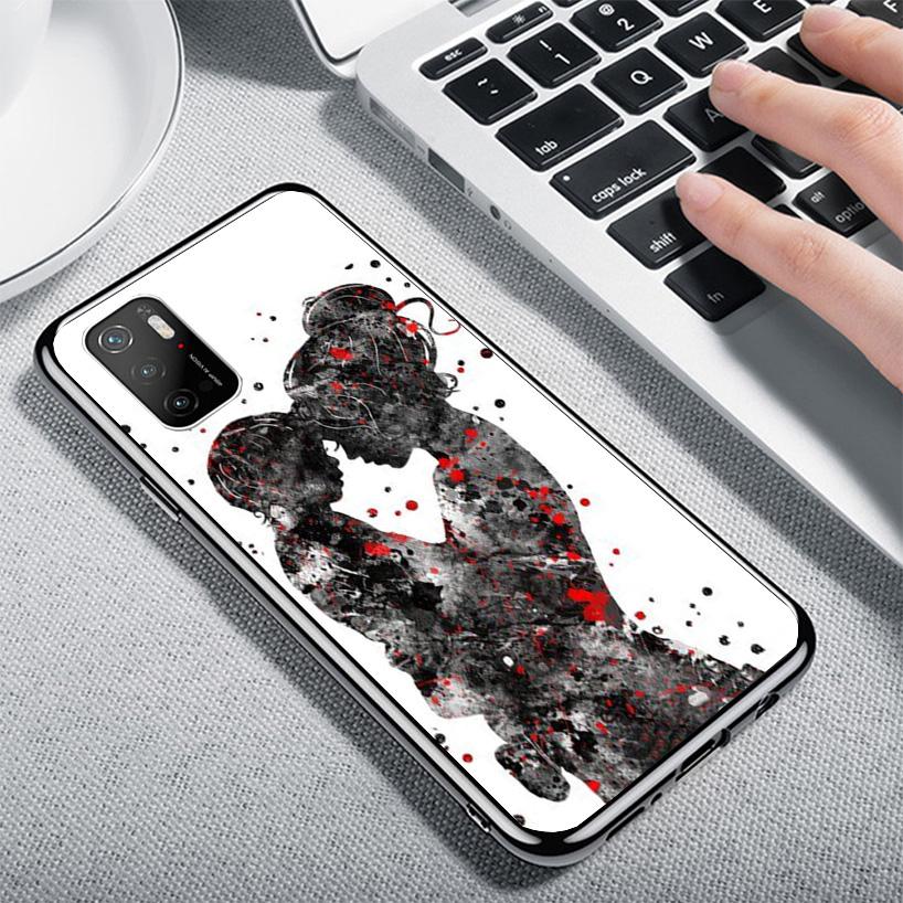 Mom Baby Girls Cover Phone Case For Xiaomi Poco F7 Ultra X7 X6 X5 Pro M7 Redmi 15C 15 13C 13 12C 12 10C 10 9A 9C 9T 9 Shell Poco